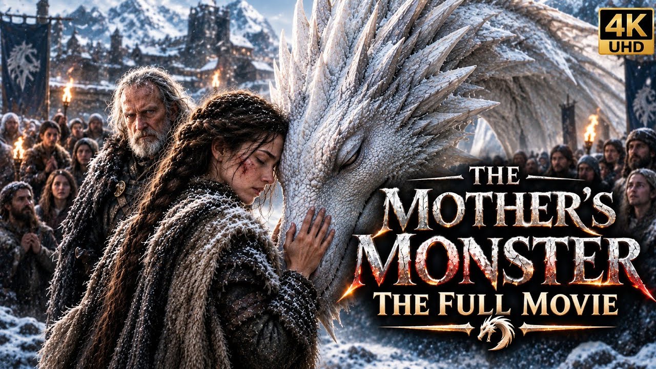 The Mother's Monster Poster